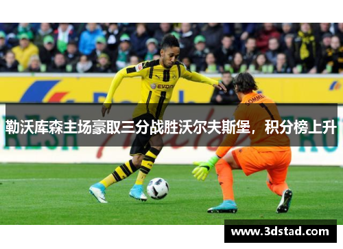 勒沃库森主场豪取三分战胜沃尔夫斯堡，积分榜上升